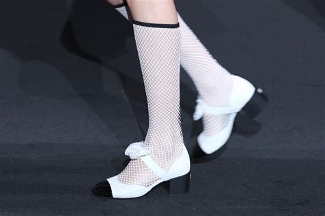 chanel heels 2023|Chanel spring summer shoes.